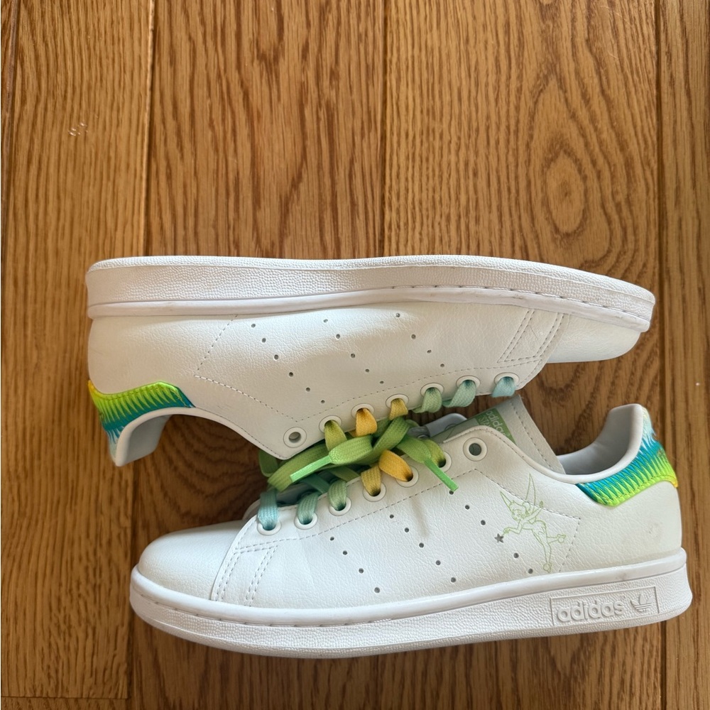 Adidas X Disney Tinkerbell Stan Smith